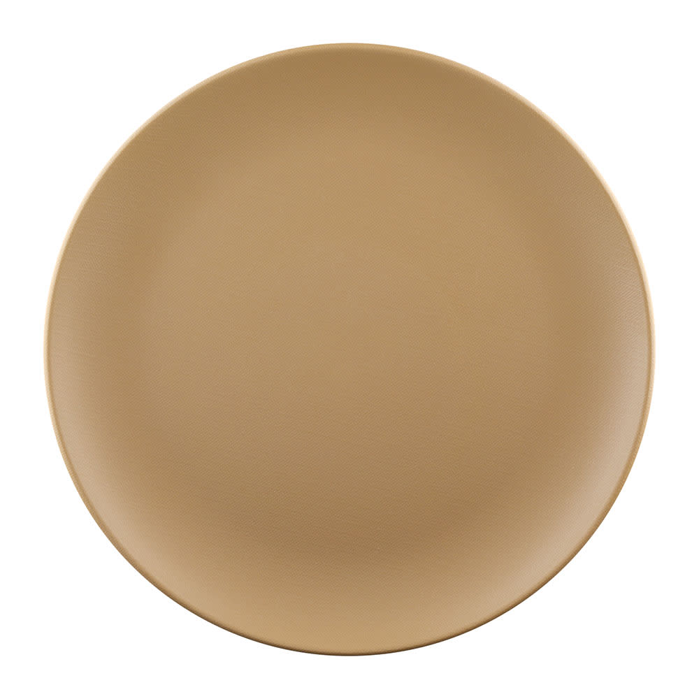 Elite Global Solutions 9" Round Melamine Dinner Plate, Paper Bag (ECO99R-PB)
