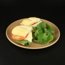 Elite Global Solutions 9" Round Melamine Dinner Plate, Paper Bag (ECO99R-PB) thumbnail 5