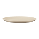 Elite Global Solutions 9" Round Melamine Dinner Plate, Papyrus (ECO99R-PP) thumbnail 2