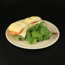 Elite Global Solutions 9" Round Melamine Dinner Plate, Papyrus (ECO99R-PP) thumbnail 5