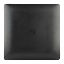 Elite Global Solutions 9" Square Melamine Dinner Plate, Black (ECO99SQ-B) thumbnail 3