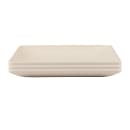 Elite Global Solutions 9" Square Melamine Dinner Plate, Papyrus (ECO99SQ-PP) thumbnail 4