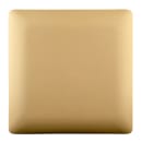 Elite Global Solutions 9" Square Melamine Dinner Plate, Rattan (ECO99SQ-RT) thumbnail 3