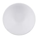 Elite Global Solutions 14 oz Round Melamine Bowl, White (JW1005-W) thumbnail 2