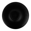 Elite Global Solutions 20 oz Round Melamine Bowl, Black (JW1006-B) thumbnail 2