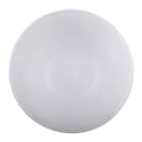 Elite Global Solutions 20 oz Round Melamine Bowl, White (JW1006-W) thumbnail 2