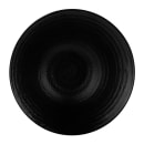 Elite Global Solutions 24 oz Round Melamine Bowl, Black (JW1007-B) thumbnail 2