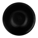Elite Global Solutions 40 oz Round Melamine Bowl, Black (JW1008-B) thumbnail 2
