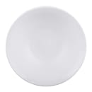 Elite Global Solutions 40 oz Round Melamine Bowl, White (JW1008-W) thumbnail 2