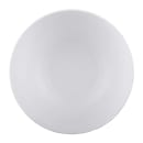 Elite Global Solutions 13 oz Round Melamine Bowl, White (JW1105-W) thumbnail 2
