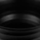 Elite Global Solutions 34 oz Round Melamine Bowl, Black (JW1107-B) thumbnail 5