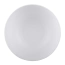Elite Global Solutions 34 oz Round Melamine Bowl, White (JW1107-W) thumbnail 2