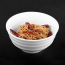 Elite Global Solutions 34 oz Round Melamine Bowl, White (JW1107-W) thumbnail 6