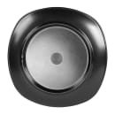 Elite Global Solutions 10 3/4" Square Melamine Dinner Plate, Black (JW1108-B) thumbnail 4