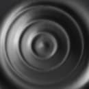 Elite Global Solutions 11 5/8" Square Melamine Dinner Plate, Black (JW1118-B) thumbnail 5