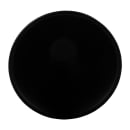 Elite Global Solutions 8 oz Round Melamine Bowl, Black (JW124-B) thumbnail 2