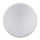 Elite Global Solutions 8 oz Round Melamine Bowl, White (JW124-W) thumbnail 2