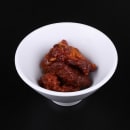 Elite Global Solutions 8 oz Round Melamine Bowl, White (JW124-W) thumbnail 6