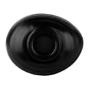 Elite Global Solutions 14 oz Oval Melamine Bowl, Black (JW1407-B) thumbnail 4