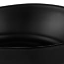 Elite Global Solutions 14 oz Oval Melamine Bowl, Black (JW1407-B) thumbnail 5