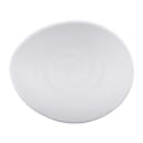 Elite Global Solutions 14 oz Oval Melamine Bowl, White (JW1407-W) thumbnail 2