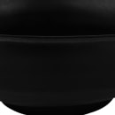 Elite Global Solutions 40 oz Oval Melamine Bowl, Black (JW1409-B) thumbnail 5