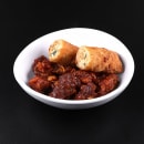 Elite Global Solutions 40 oz Oval Melamine Bowl, White (JW1409-W) thumbnail 6