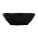 Elite Global Solutions 6 oz Square Melamine Bowl, Black (JW1505-B) thumbnail 3