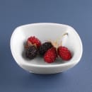 Elite Global Solutions 6 oz Square Melamine Bowl, White (JW1505-W) thumbnail 6