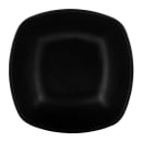 Elite Global Solutions 9 oz Square Melamine Bowl, Black (JW1506-B) thumbnail 2