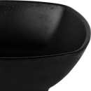 Elite Global Solutions 9 oz Square Melamine Bowl, Black (JW1506-B) thumbnail 5