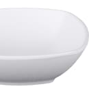 Elite Global Solutions 9 oz Square Melamine Bowl, White (JW1506-W) thumbnail 5