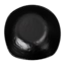 Elite Global Solutions 32 oz Square Melamine Serving Bowl, Black (JW2015-B) thumbnail 2
