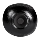 Elite Global Solutions 32 oz Square Melamine Serving Bowl, Black (JW2015-B) thumbnail 4