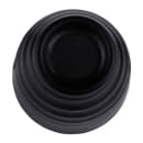 Elite Global Solutions 6 oz Zen Cup - Melamine, Black (JW2024-B) thumbnail 4