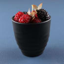 Elite Global Solutions 6 oz Zen Cup - Melamine, Black (JW2024-B) thumbnail 6