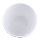 Elite Global Solutions 6 oz Zen Cup - Melamine, White (JW2024-W) thumbnail 2
