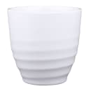 Elite Global Solutions 6 oz Zen Cup - Melamine, White (JW2024-W) thumbnail 3