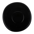 Elite Global Solutions 8 oz Zen Cup - Melamine, Black (JW2025-B) thumbnail 2