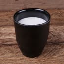 Elite Global Solutions 8 oz Zen Cup - Melamine, Black (JW2025-B) thumbnail 6