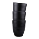 Elite Global Solutions 8 oz Zen Cup - Melamine, Black (JW2025-B) thumbnail 7