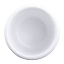 Elite Global Solutions 4 oz Zen Cup - Melamine, White (JW275-W) thumbnail 2