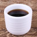 Elite Global Solutions 4 oz Zen Cup - Melamine, White (JW275-W) thumbnail 5