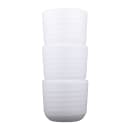 Elite Global Solutions 4 oz Zen Cup - Melamine, White (JW275-W) thumbnail 6