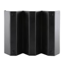 Elite Global Solutions 3 Slot Taco Holder - Melamine, Black (JW322-B) thumbnail 4