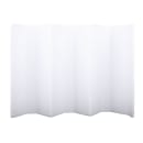 Elite Global Solutions 3 Slot Taco Holder - Melamine, White (JW322-W) thumbnail 2