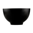 Elite Global Solutions 32 oz Round Melamine Bowl, Ebony/Sand (JW32T-ES) thumbnail 3