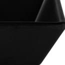 Elite Global Solutions 4 oz Melamine Ramekin - Melamine, Black (JW33-B) thumbnail 5