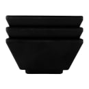 Elite Global Solutions 4 oz Melamine Ramekin - Melamine, Black (JW33-B) thumbnail 7