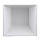 Elite Global Solutions 4 oz Melamine Ramekin - Melamine, White (JW33-W) thumbnail 2